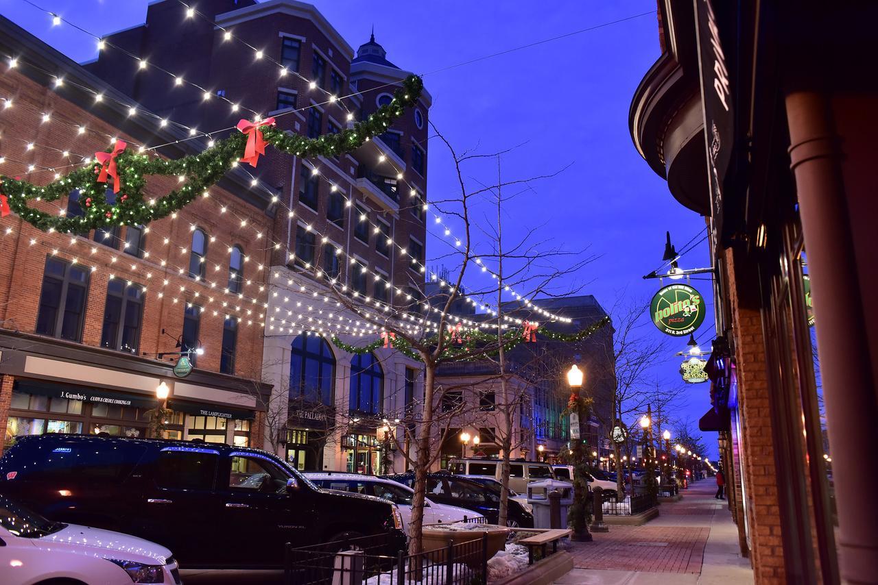 Jefferson Street Inn, A Member Of Radisson Individuals Wausau Exterior foto